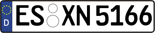 ES-XN5166