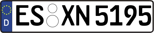 ES-XN5195