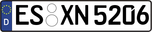 ES-XN5206