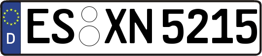 ES-XN5215