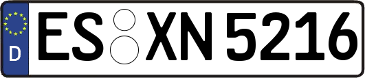 ES-XN5216