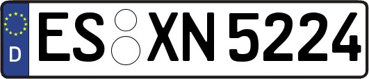 ES-XN5224