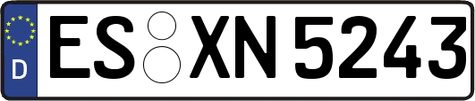 ES-XN5243