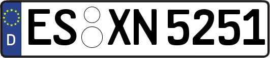 ES-XN5251