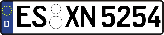 ES-XN5254