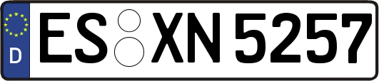 ES-XN5257