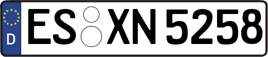 ES-XN5258