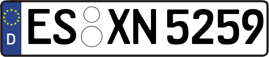 ES-XN5259