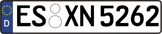 ES-XN5262