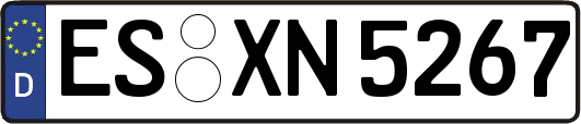 ES-XN5267