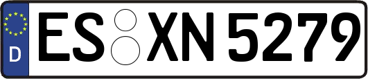 ES-XN5279