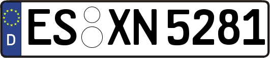 ES-XN5281