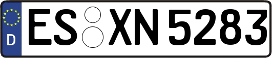 ES-XN5283