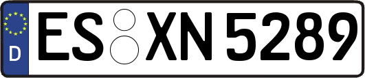ES-XN5289