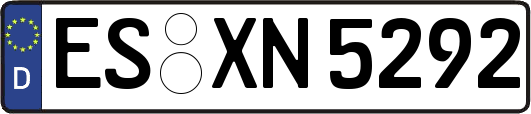 ES-XN5292