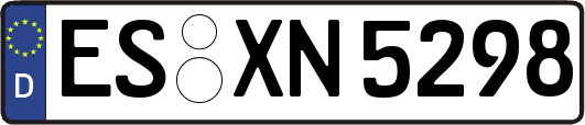 ES-XN5298