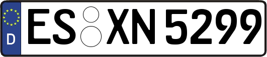 ES-XN5299