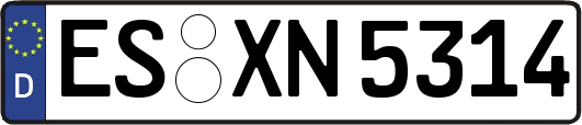 ES-XN5314