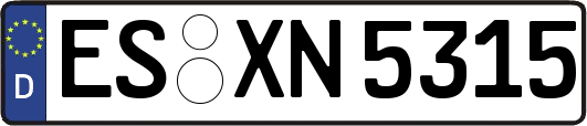 ES-XN5315