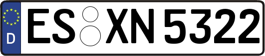 ES-XN5322
