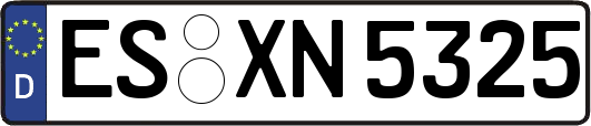 ES-XN5325