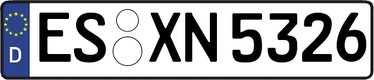 ES-XN5326