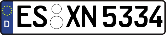 ES-XN5334