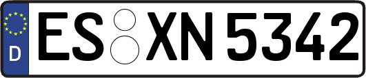 ES-XN5342