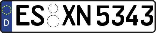 ES-XN5343