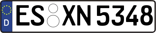 ES-XN5348