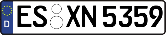 ES-XN5359