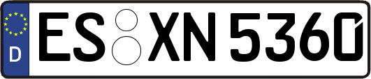 ES-XN5360