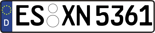 ES-XN5361