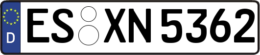 ES-XN5362