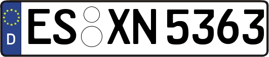 ES-XN5363