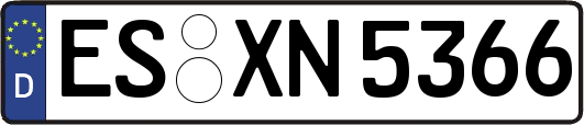ES-XN5366