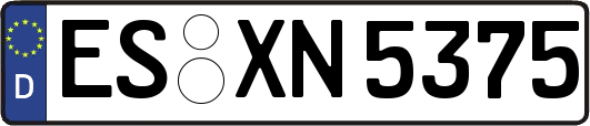 ES-XN5375