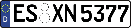 ES-XN5377