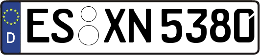 ES-XN5380