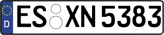 ES-XN5383