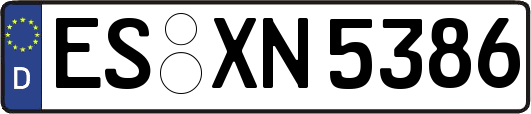 ES-XN5386