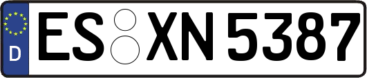 ES-XN5387