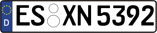 ES-XN5392