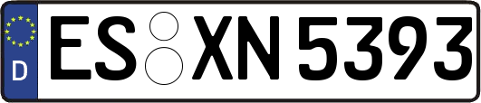 ES-XN5393