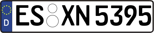 ES-XN5395