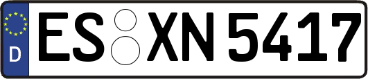 ES-XN5417