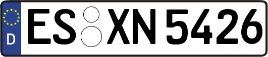 ES-XN5426