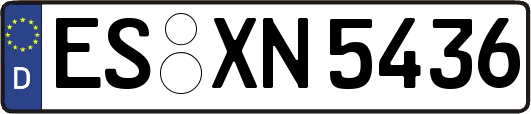 ES-XN5436