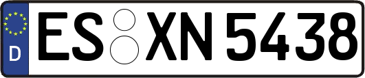 ES-XN5438