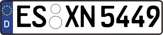 ES-XN5449